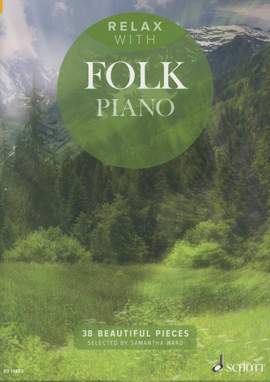 Relax with Folk Piano
