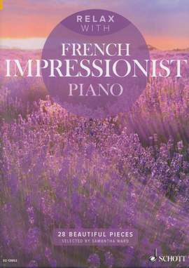 Relax with French Impressionist Piano