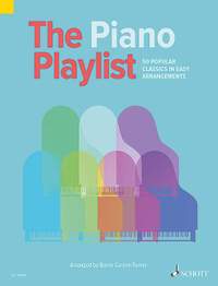 Carson Turner, B: The Piano Playlist