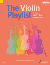 Carson Turner, B: The Violin Playlist