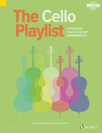 Carson Turner, B: The Cello Playlist
