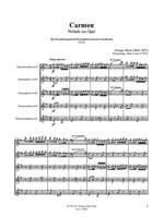 Bizet, G: Prelude from Carmen Vol. 9 Product Image