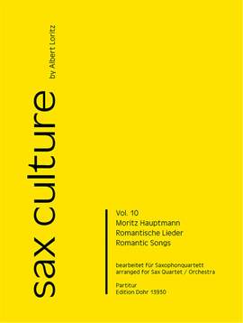 Hauptmann, M: Romantic Songs Vol. 10