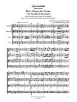 Quartettini Volume 1 Vol. 1 Product Image