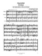 Quartettini Volume 3 Vol. 3 Product Image