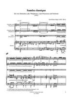 Koeper, K: Samba Classique Product Image