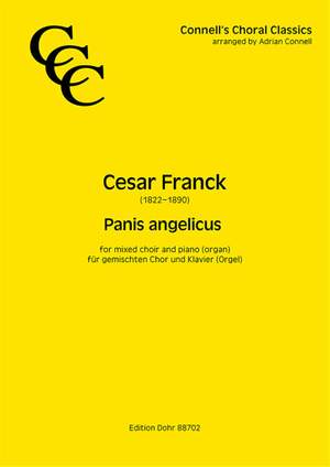 Franck, C: Panis Angelicus