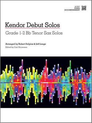 Kendor Debut Solos