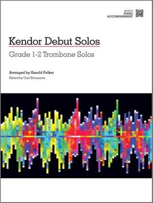 Kendor Debut Solos