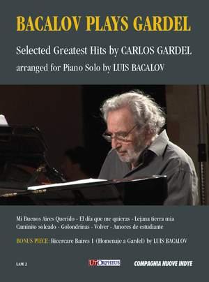 Gardel, C: Bacalov Plays Gardel
