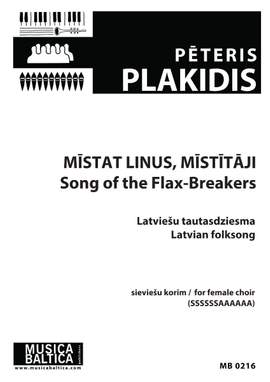 Plakidis, Peteris: Mistat Linus, Mistitaji