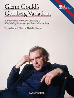 Johann Sebastian Bach: Glenn Gould's Goldberg Variations