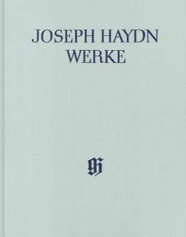 Haydn, J: Opernlibretti in Faksimile Series XXV Volume 14