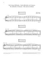Bartok, B: Mikrokosmos Band 1 (Vol. 1 & 2) Product Image