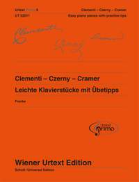 Clementi - Czerny - Cramer Vol. 6