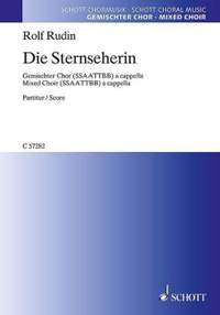 Rudin, R: Die Sternseherin op. 79