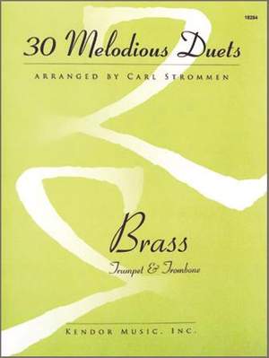 30 Melodious Duets