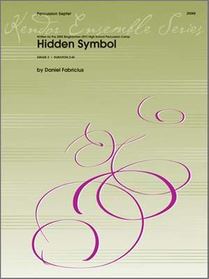 Fabricius, D: Hidden Symbol