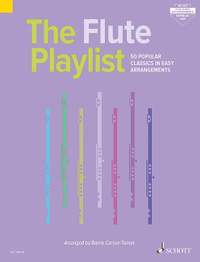 Carson Turner, B: The Flute Playlist