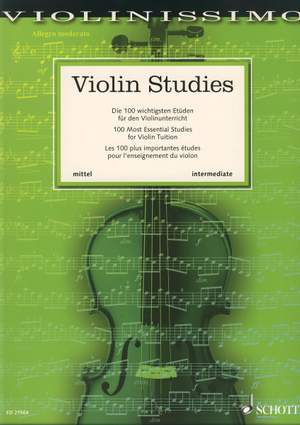 Violin Studies Vol. 4