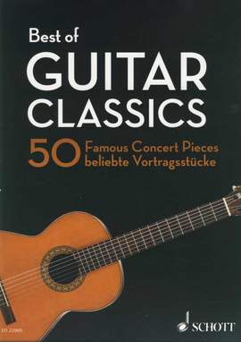 Best of Guitar Classics