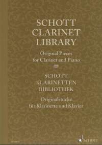 Schott Clarinet Library