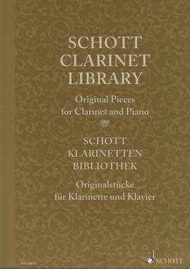 Schott Clarinet Library