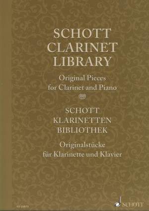 Schott Clarinet Library