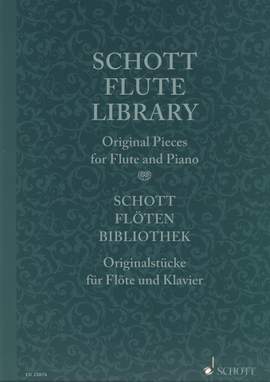 Schott Flute Library