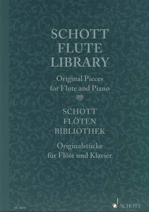 Schott Flute Library