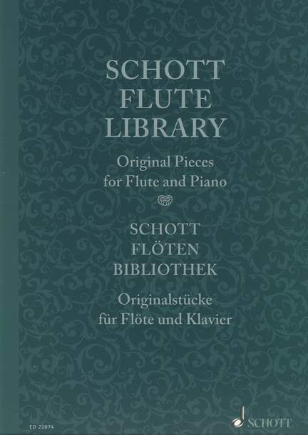 Schott Flute Library