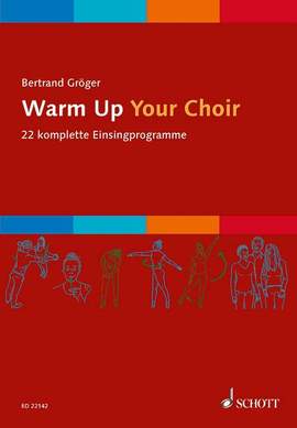 Groeger, B: Warm Up Your Choir