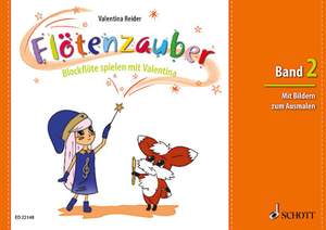 Reider, V: Flötenzauber Vol. 2