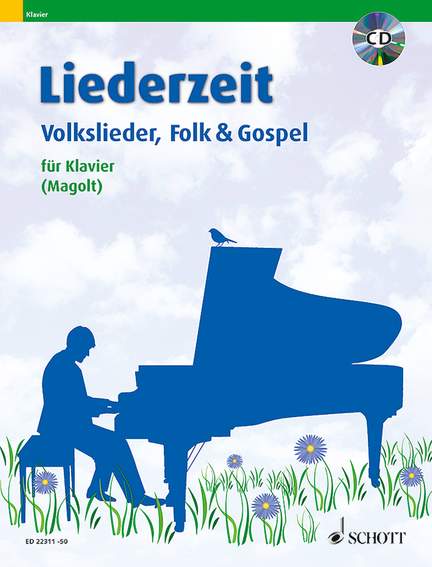 Liederzeit