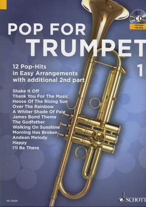Pop For Trumpet 1 Vol. 1
