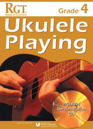 RGT Grade Four Ukulele Playing