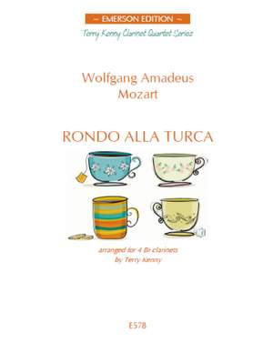 Wolfgang Amadeus Mozart: Rondo all Turca