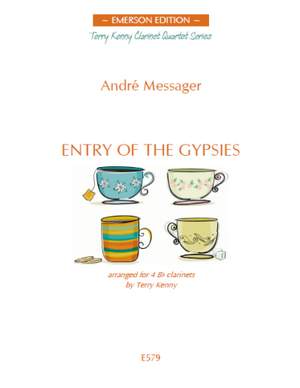 Andre Messager: Entry of the Gypsies