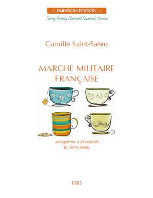 Camille Saint-Saens: Marche Militaire Francaise