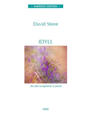 David Stone: Idyll
