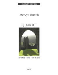 Mervyn Burtch: Quartet