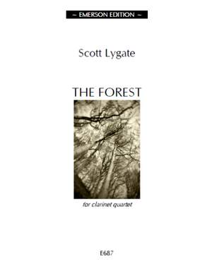 Scott Lygate: The Forest