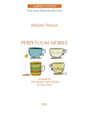 Johann Strauss: Perpetuum Mobile