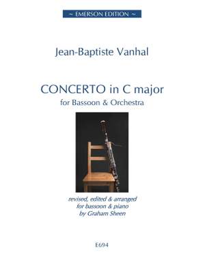 Jean-Baptiste Vanhal: Concerto in C major