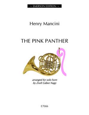 Henry Mancini: The Pink Panther