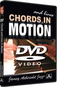 Laverne, Andy: Chords and Lines in Motion (DVD)