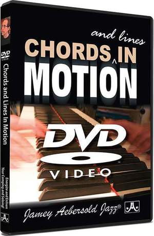 Laverne, Andy: Chords and Lines in Motion (DVD)