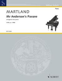 Martland, S: Mr Anderson's Pavane