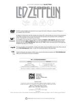 Led Zeppelin: Electric Sessions Product Image