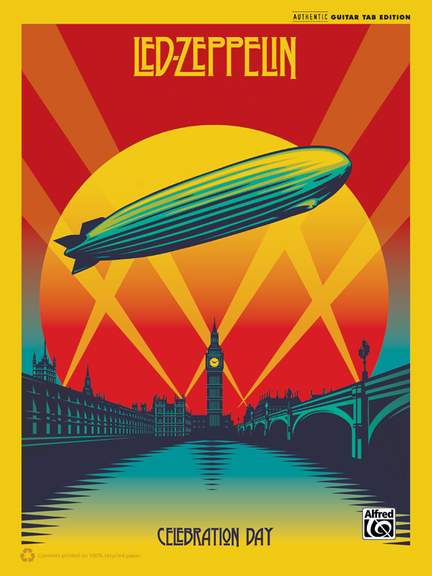 Led Zeppelin: Celebration Day